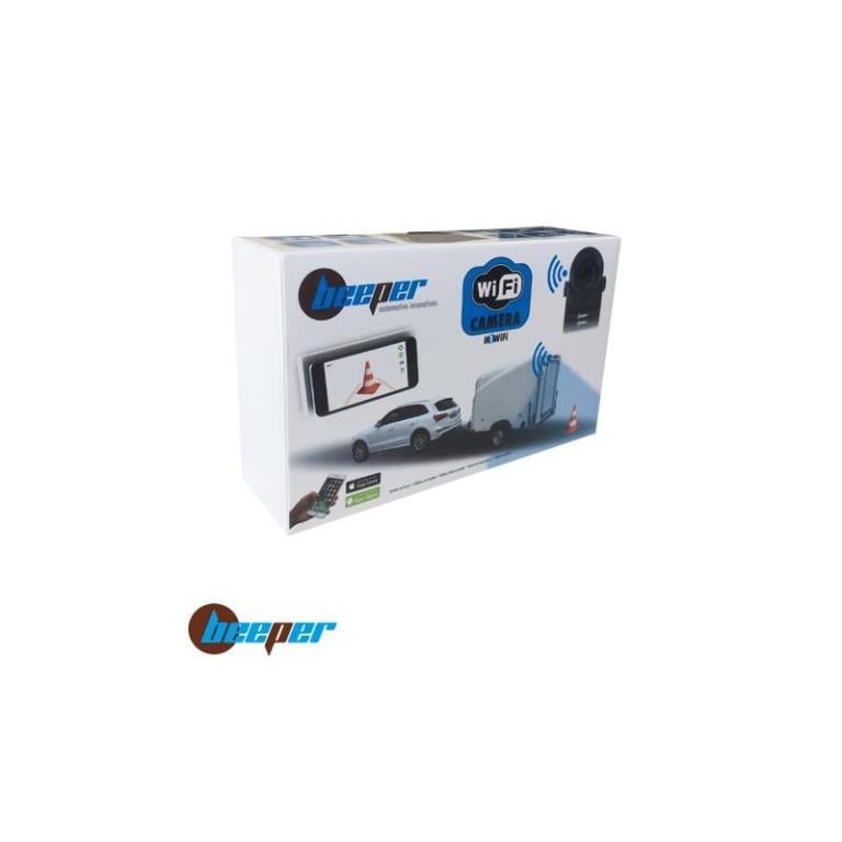 Caméra de recul (Caméra de recul) BEEPER ref. H1WIFI
